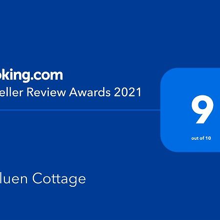 Araluen Cottage Waihi Exterior foto