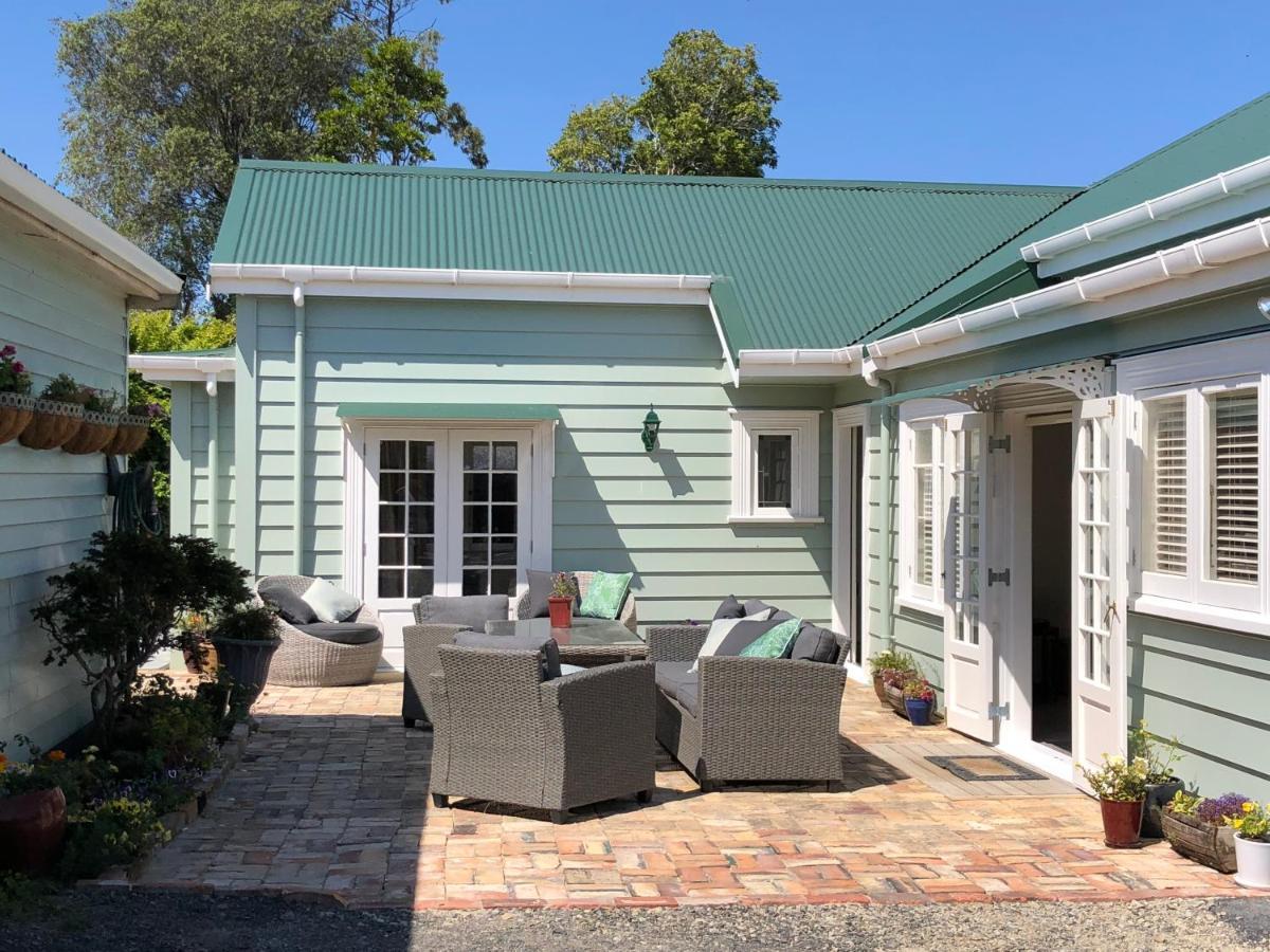 Araluen Cottage Waihi Exterior foto